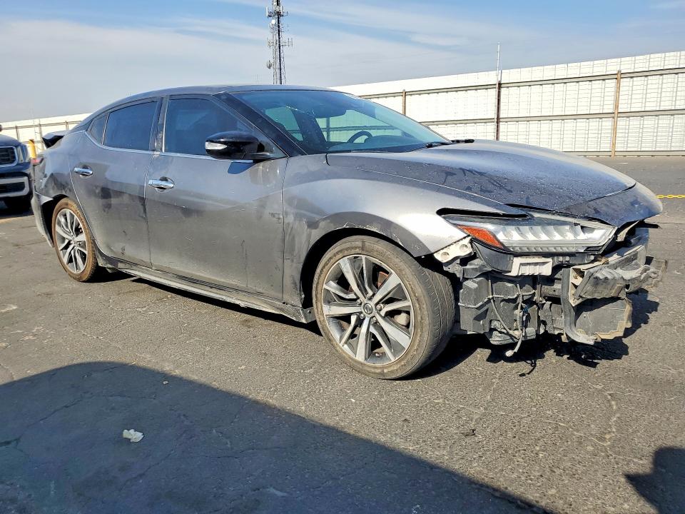 2020 Nissan Maxima მანქანა იყიდება აუქციონზე, vin: 1N4AA6DVXLC363862, აუქციონის ნომერი: 65156806