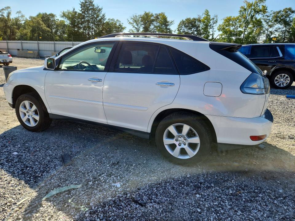 2009 Lexus Rx მანქანა იყიდება აუქციონზე, vin: 2T2HK31U49C099078, აუქციონის ნომერი: 65991566