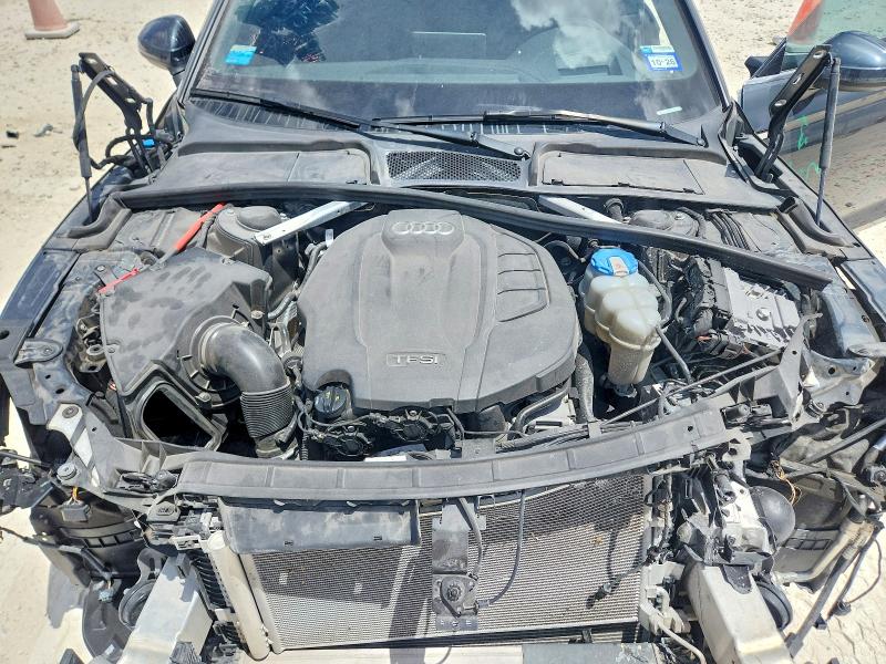 Продажа на аукционе авто 2018 Audi A5, vin: WAUFNCF59JA069522, номер лота: 64627966