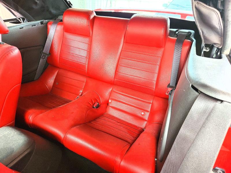 2006 Ford Mustang მანქანა იყიდება აუქციონზე, vin: 1ZVHT85H965156117, აუქციონის ნომერი: 64627256