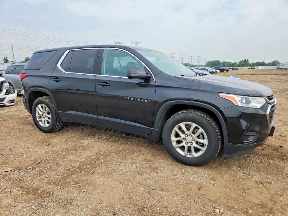 Продажа на аукционе авто 2018 Chevrolet Traverse, vin: 1GNERFKW1JJ186067, номер лота: 63646396