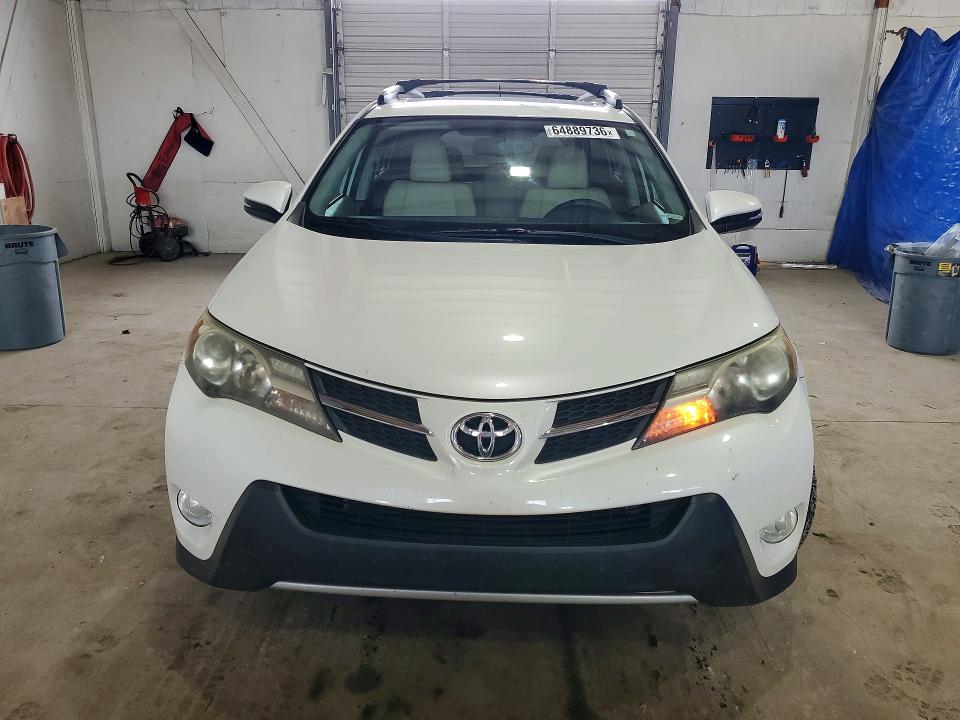 Продажа на аукционе авто 2013 Toyota Rav4, vin: 2T3DFREV2DW065118, номер лота: 64889736