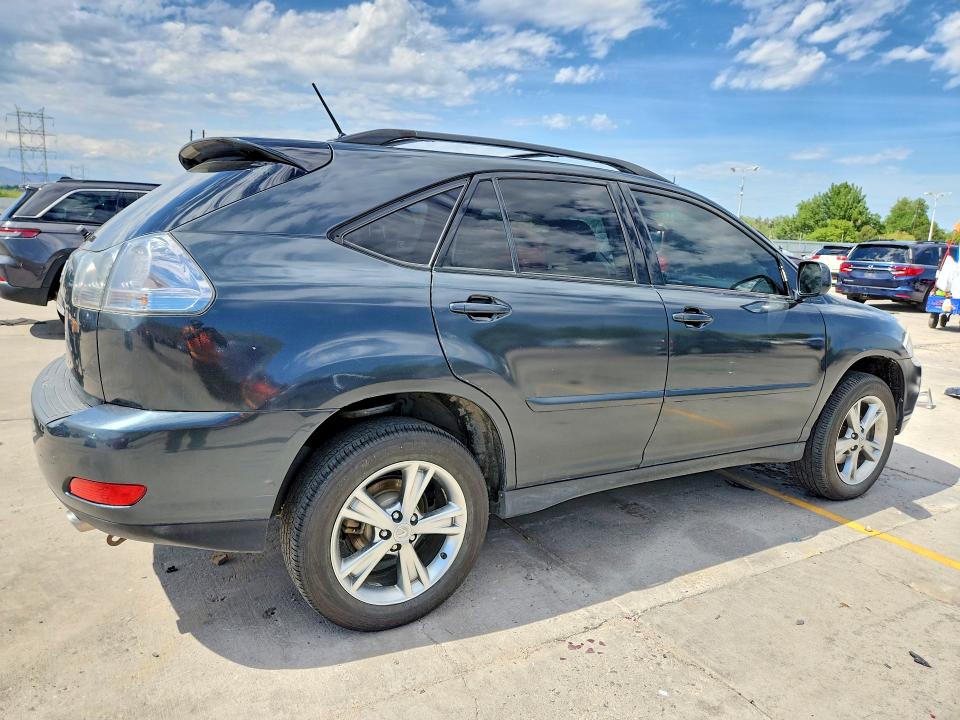2006 Lexus Rx მანქანა იყიდება აუქციონზე, vin: JTJHW31U860002430, აუქციონის ნომერი: 65744006