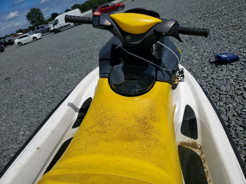 66195826 :رقم المزاد ، YDV48958C606 vin ، 2006 Sea Doo Gti Se مزاد بيع