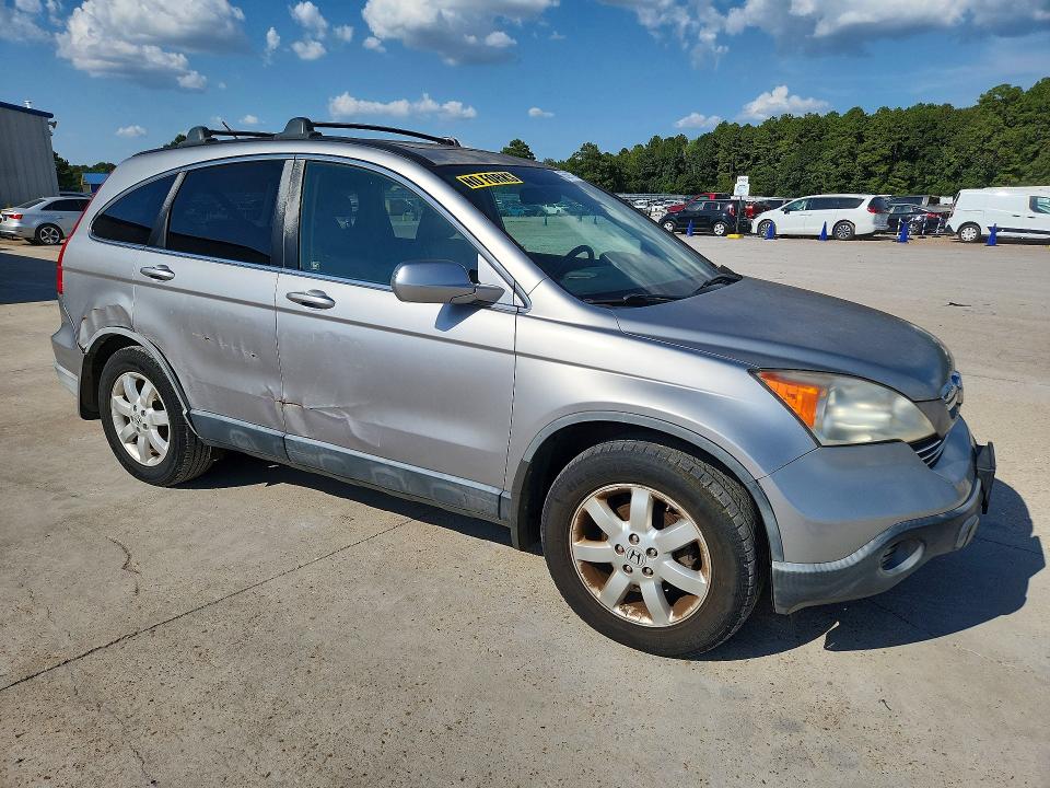 Aukcja sprzedaży 2007 Honda Cr-v, vin: JHLRE48727C119505, numer aukcji: 65691756