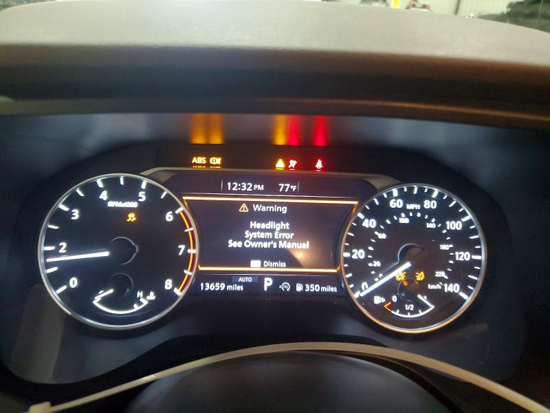 Aukcja sprzedaży 2023 Nissan Rogue, vin: 5N1BT3CB3PC902550, numer aukcji: 64547206