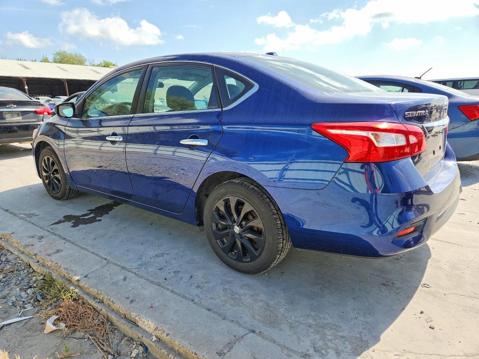 2019 Nissan Sentra მანქანა იყიდება აუქციონზე, vin: 3N1AB7APXKY429497, აუქციონის ნომერი: 65667836