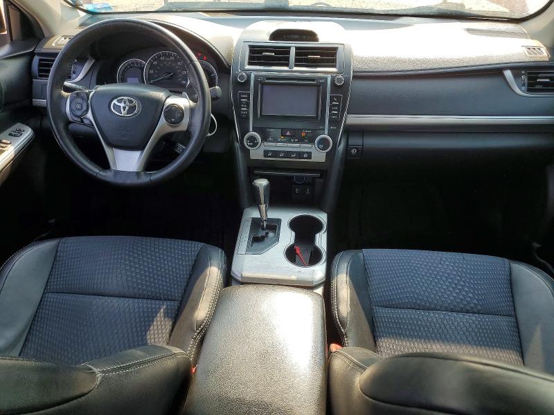 64292126 :رقم المزاد ، 4T1BF1FK6CU621001 vin ، 2012 Toyota Camry مزاد بيع