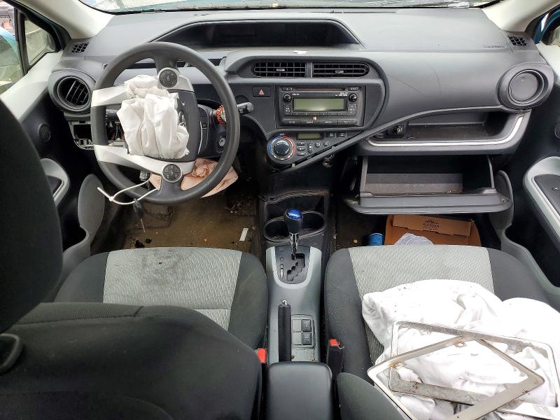 Продажа на аукционе авто 2014 Toyota Prius C, vin: JTDKDTB34E1077767, номер лота: 67001836