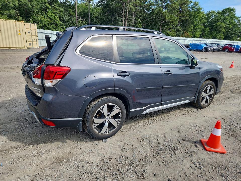 63680686 :رقم المزاد ، JF2SKAXCXMH523625 vin ، 2021 Subaru Forester مزاد بيع