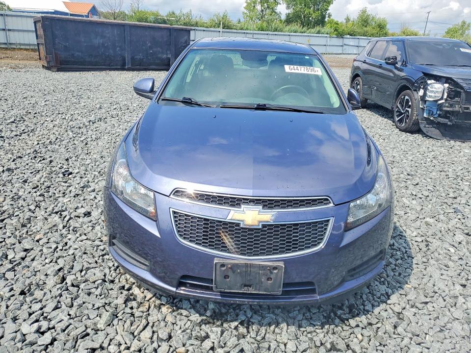 2014 Chevrolet Cruze მანქანა იყიდება აუქციონზე, vin: 1G1PC5SB9E7454739, აუქციონის ნომერი: 64477896