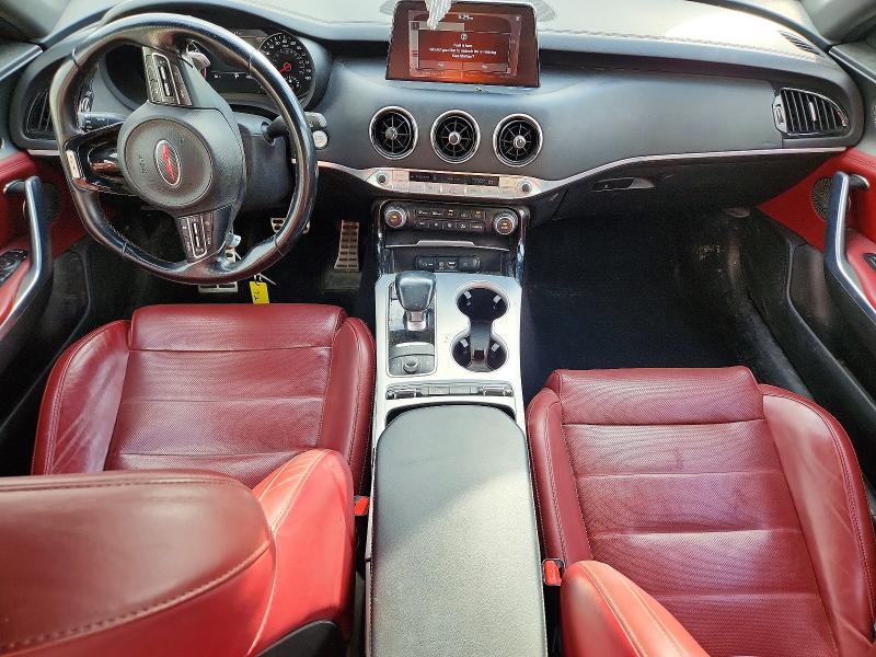 Aukcja sprzedaży 2018 Kia Stinger, vin: KNAE55LCXJ6022609, numer aukcji: 66374946
