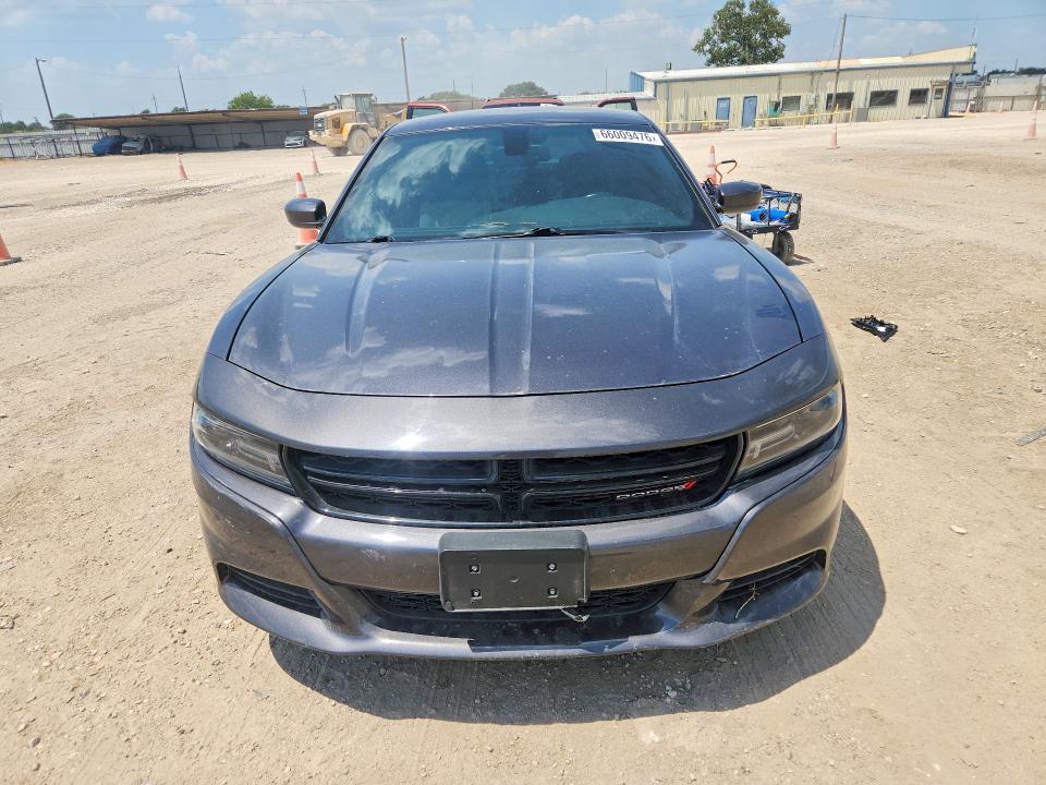 66009476 :رقم المزاد ، 2C3CDXHG1FH917517 vin ، 2015 Dodge Charger مزاد بيع