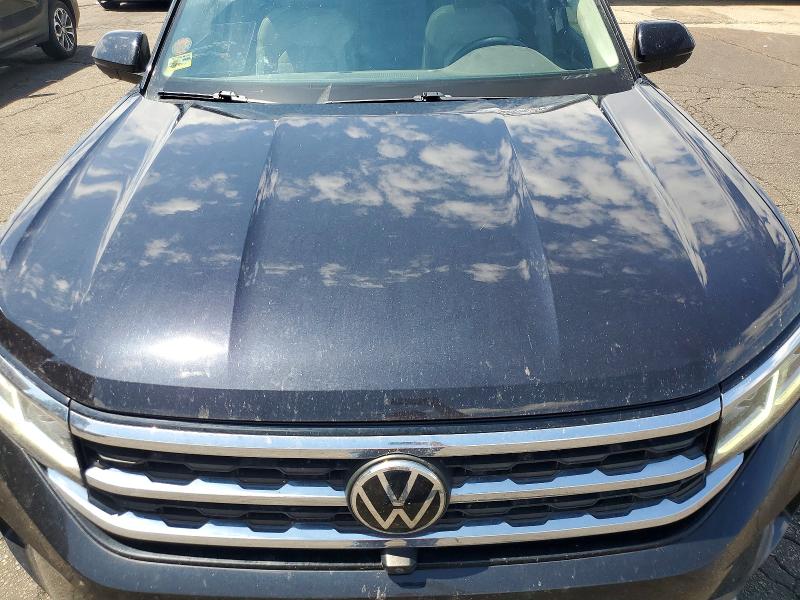 Aukcja sprzedaży 2021 Volkswagen Atlas, vin: 1V2TR2CA5MC537260, numer aukcji: 64570186