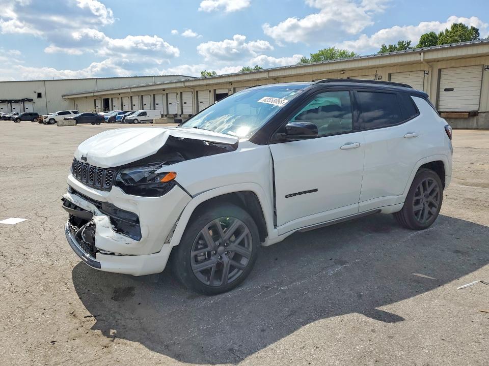2024 Jeep Compass მანქანა იყიდება აუქციონზე, vin: 3C4NJDCN0RT103520, აუქციონის ნომერი: 63558866
