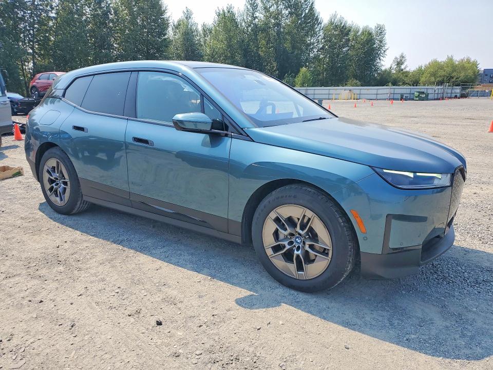 Продажа на аукционе авто 2023 Bmw Ix, vin: WB523CF06PCL19822, номер лота: 64442796