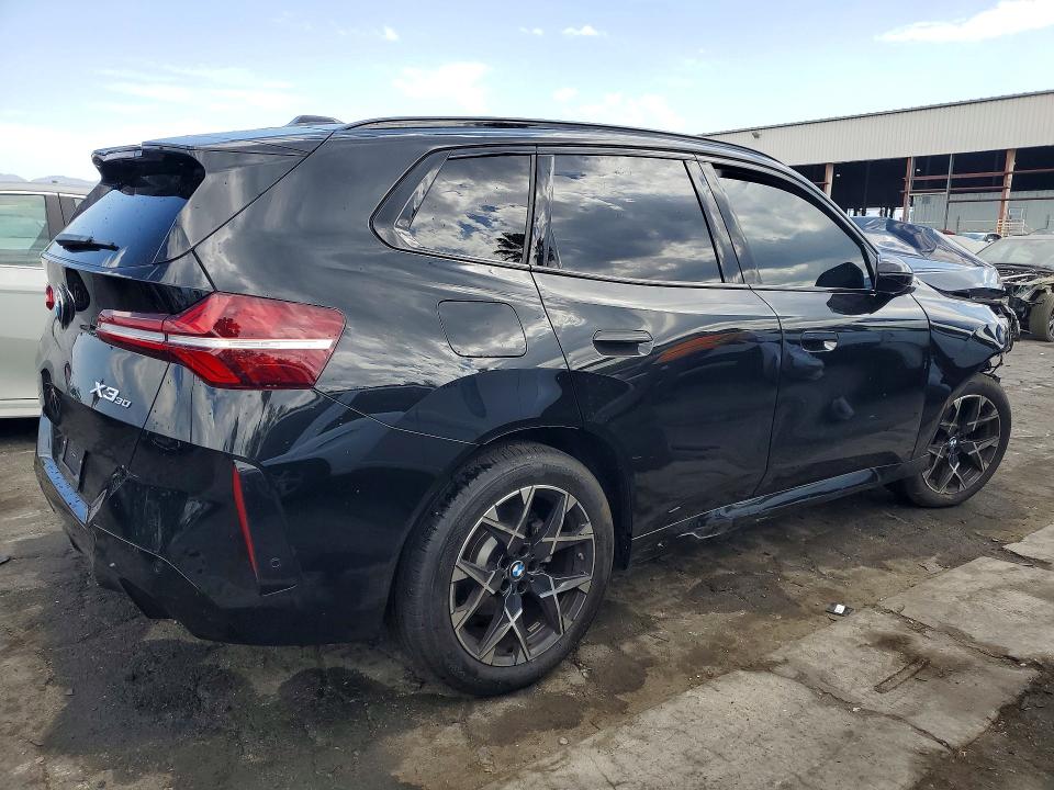 2026 Bmw X3 მანქანა იყიდება აუქციონზე, vin: 5UX53GP02T9376001, აუქციონის ნომერი: 64619156