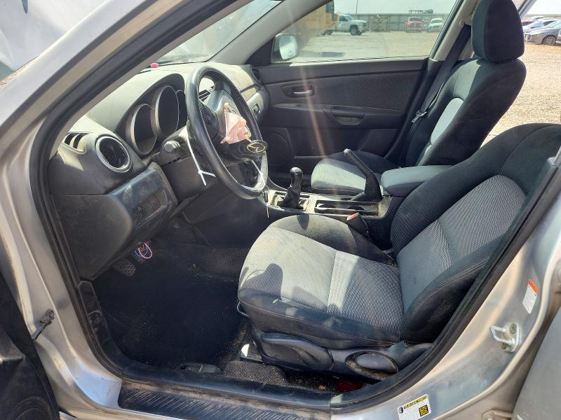 Продажа на аукционе авто 2007 Mazda 3, vin: JM1BK32F071701115, номер лота: 65126546