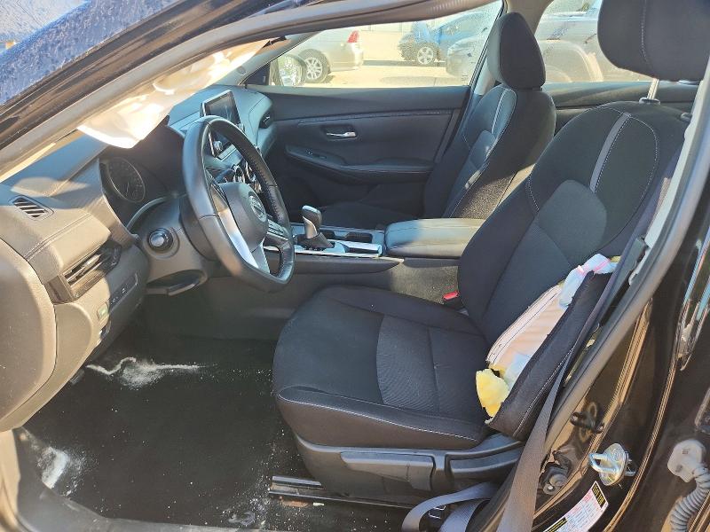 2021 Nissan Sentra მანქანა იყიდება აუქციონზე, vin: 3N1AB8CV6MY312570, აუქციონის ნომერი: 62310536
