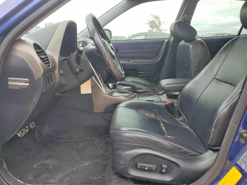 Продажа на аукционе авто 2002 Lexus Is, vin: JTHED192120038634, номер лота: 67033606