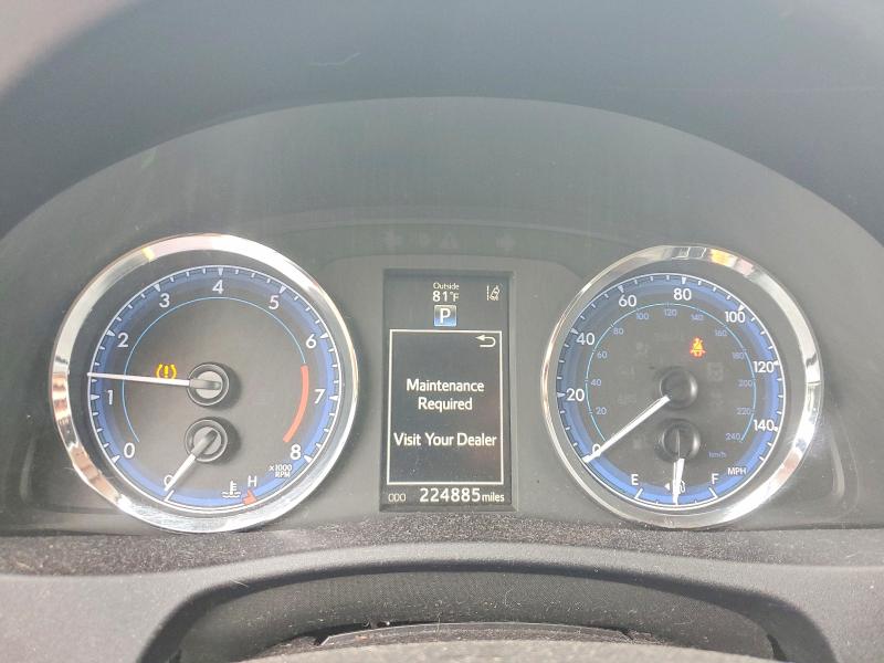 2017 Toyota Corolla მანქანა იყიდება აუქციონზე, vin: 2T1BURHE9HC808060, აუქციონის ნომერი: 63180726
