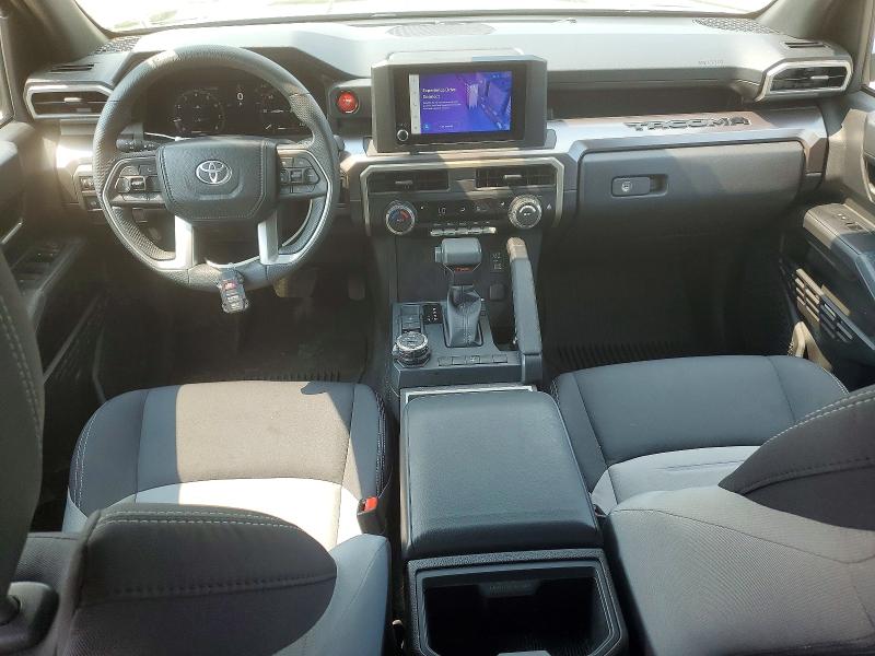 2025 Toyota Tacoma მანქანა იყიდება აუქციონზე, vin: 3TMLB5JN7SM199840, აუქციონის ნომერი: 64989666