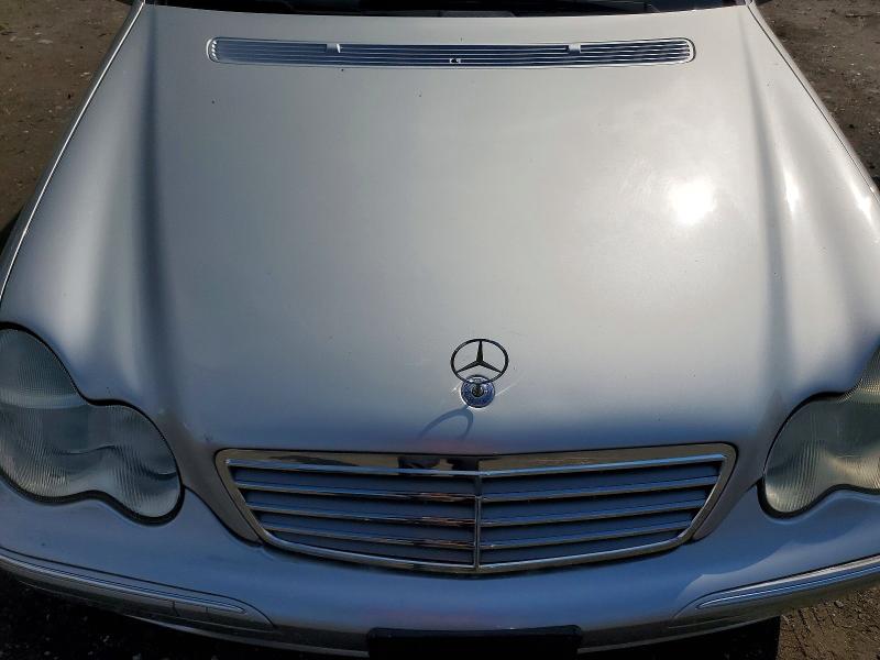 Продажа на аукционе авто 2003 Mercedes-benz C, vin: WDBRF61J73E014029, номер лота: 67240276
