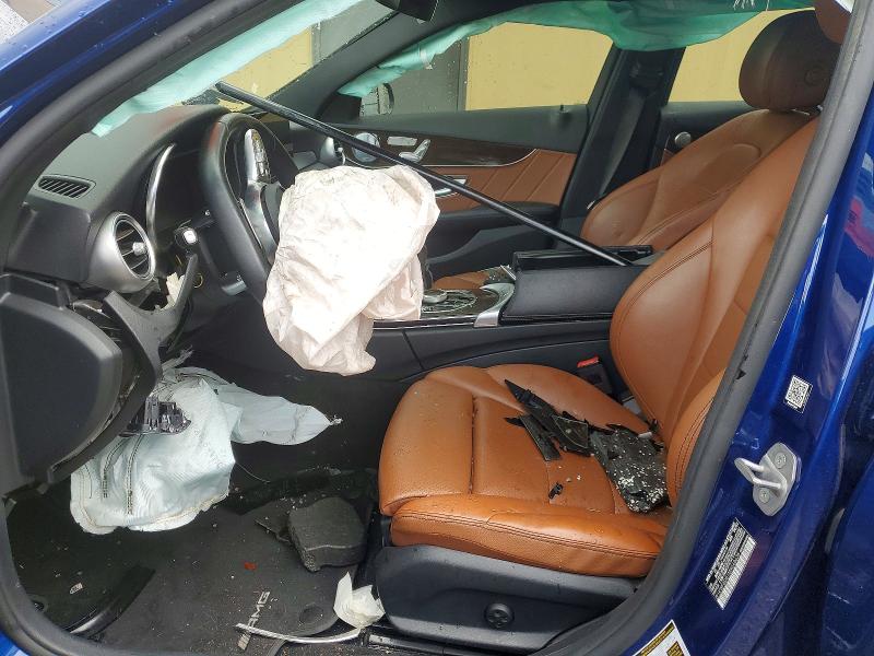 Продаж на аукціоні авто 2021 Mercedes-benz C, vin: W1KWF8DB1MR648635, номер лоту: 66123246