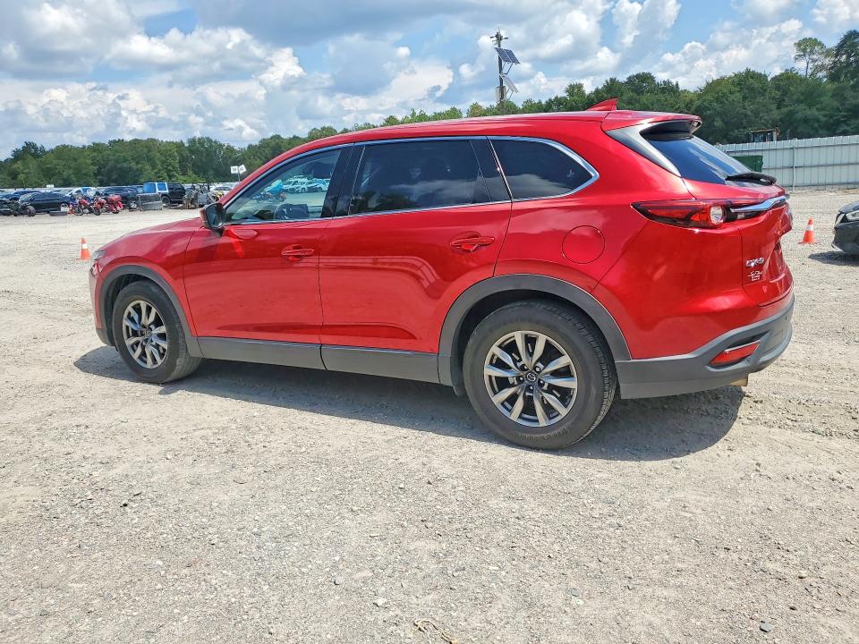 Продаж на аукціоні авто 2016 Mazda Cx-9, vin: JM3TCACY1G0119608, номер лоту: 66927916