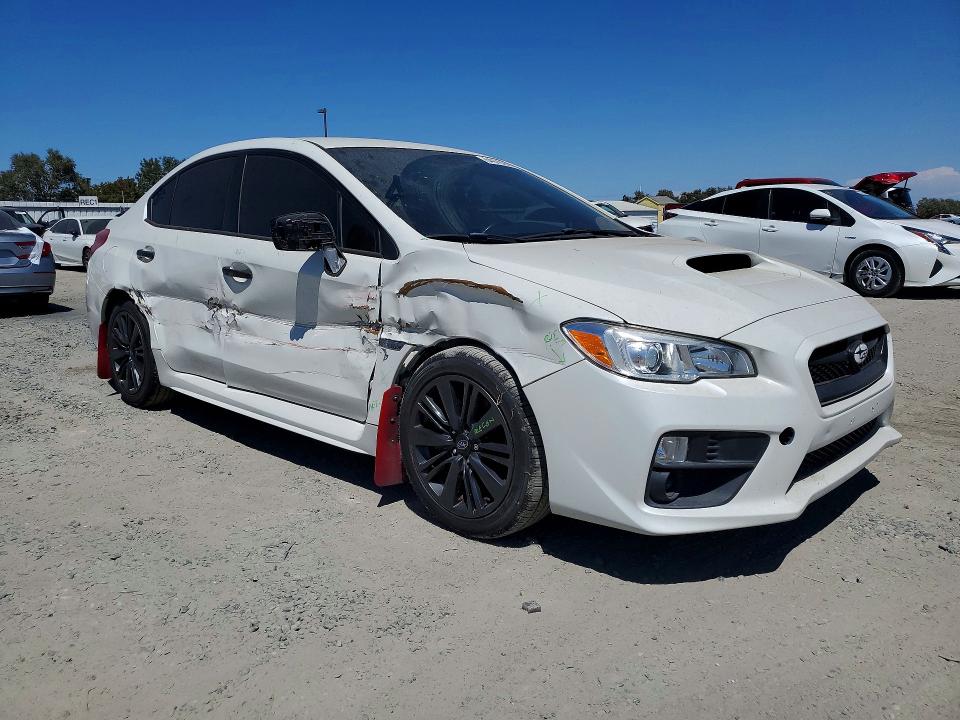 Продажа на аукционе авто 2017 Subaru Wrx, vin: JF1VA1B65H9840248, номер лота: 64976256