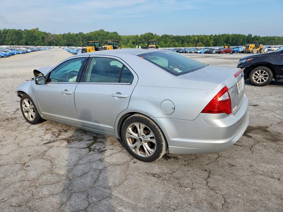66768266 :رقم المزاد ، 3FAHP0HA5CR147923 vin ، 2012 Ford Fusion مزاد بيع