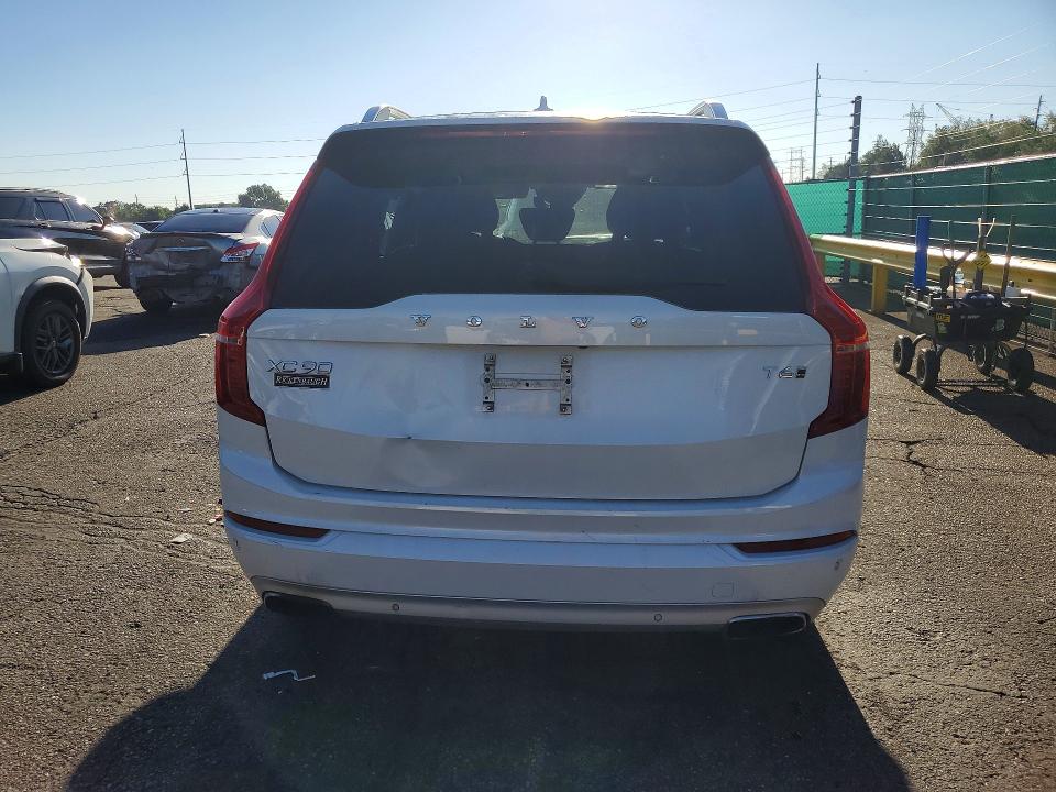 Продаж на аукціоні авто 2016 Volvo Xc90, vin: YV4A22PK3G1024862, номер лоту: 65508526