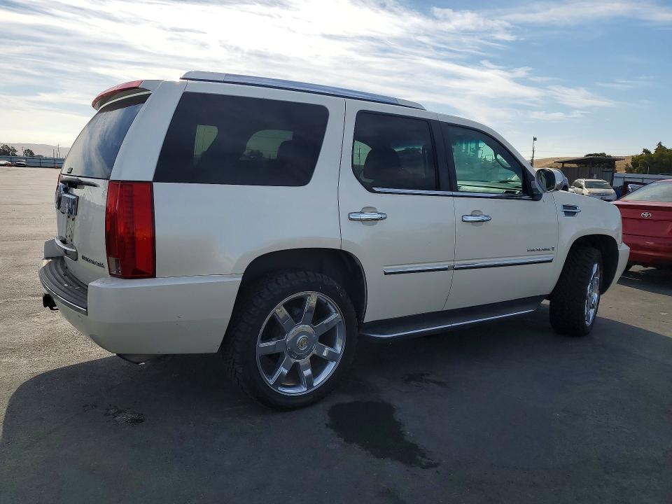 64154406 :رقم المزاد ، 1GYFK63818R197027 vin ، 2008 Cadillac Escalade مزاد بيع