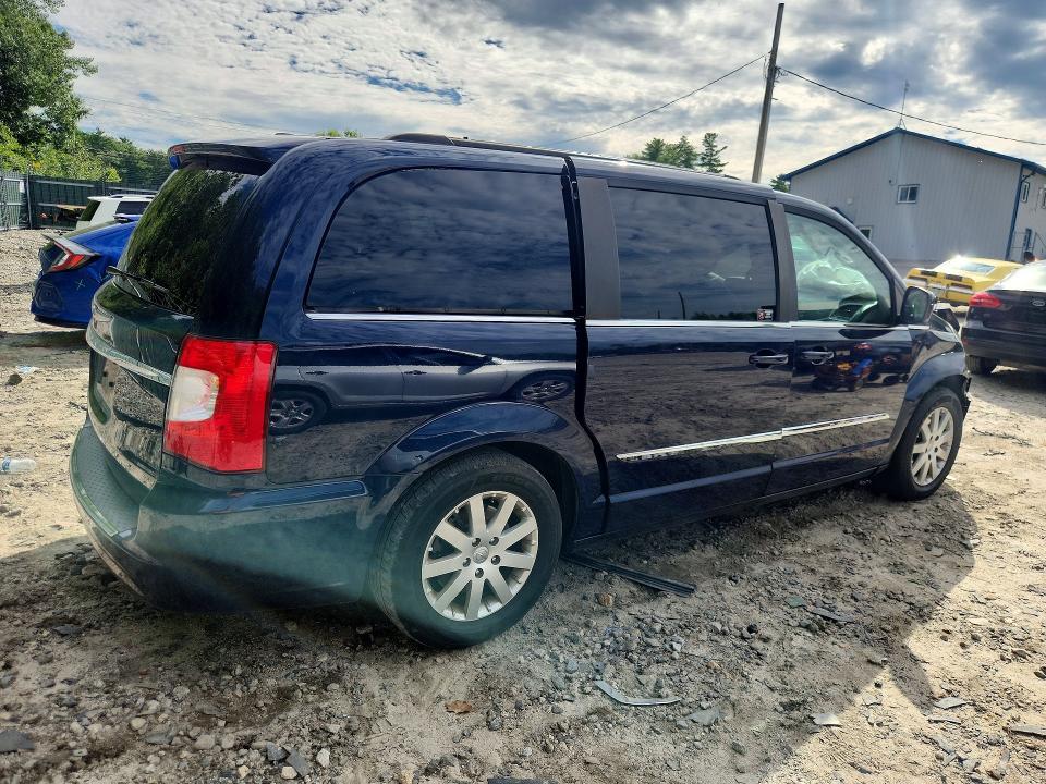 Продаж на аукціоні авто 2015 Chrysler Town & Country, vin: 2C4RC1BGXFR628242, номер лоту: 64104626