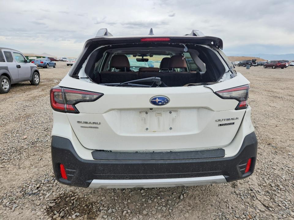 67028936 :رقم المزاد ، 4S4BTAPCXL3201991 vin ، 2020 Subaru Outback مزاد بيع