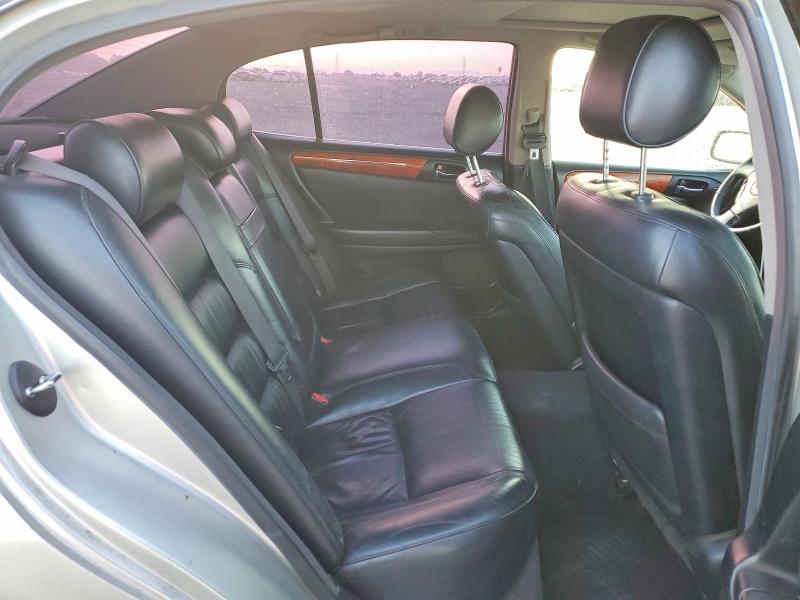 Продажа на аукционе авто 2002 Lexus Gs, vin: JT8BL69S720009660, номер лота: 63259666