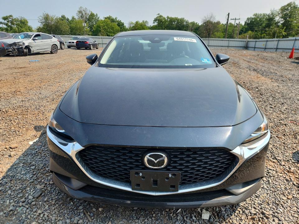 2020 Mazda 3 მანქანა იყიდება აუქციონზე, vin: JM1BPACLXL1168839, აუქციონის ნომერი: 64917746