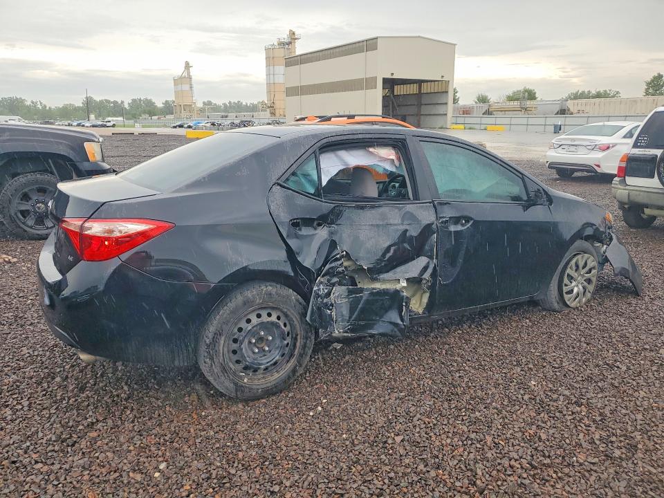 2019 Toyota Corolla მანქანა იყიდება აუქციონზე, vin: 2T1BURHEXKC203410, აუქციონის ნომერი: 65516496