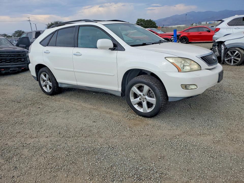 2008 Lexus Rx მანქანა იყიდება აუქციონზე, vin: 2T2GK31U38C037892, აუქციონის ნომერი: 63885266
