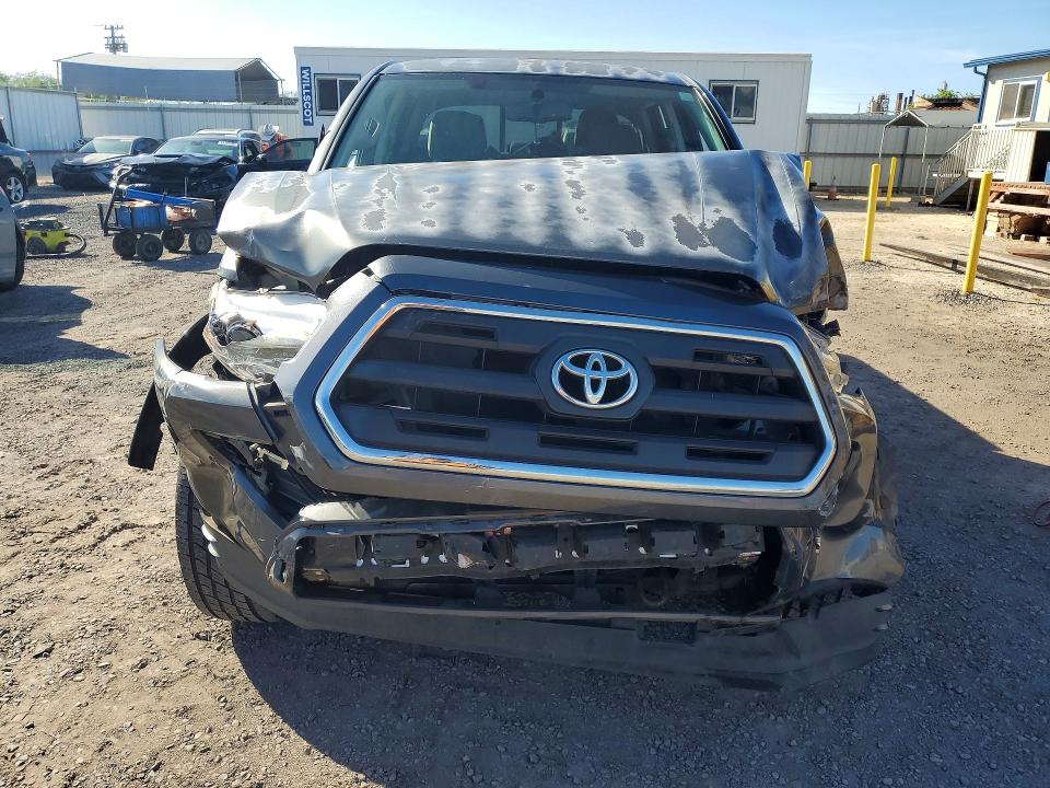 2016 Toyota Tacoma მანქანა იყიდება აუქციონზე, vin: 3TMBZ5DN7GM004572, აუქციონის ნომერი: 65953996