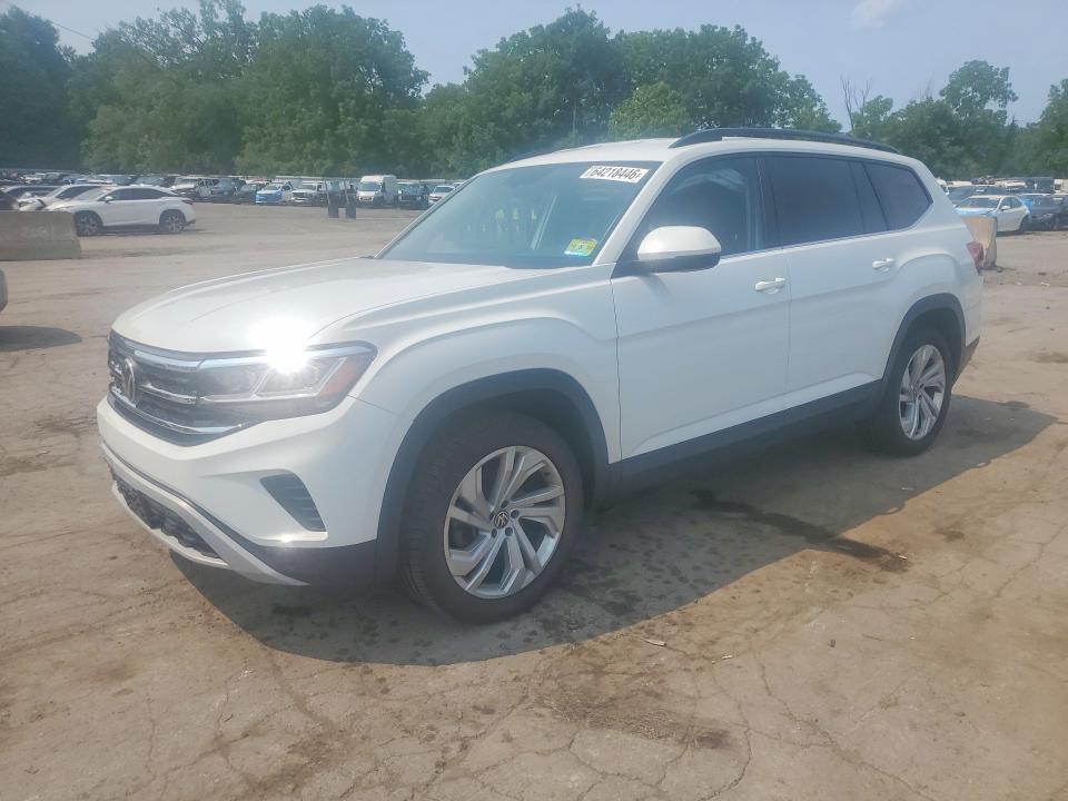 Продажа на аукционе авто 2021 Volkswagen Atlas, vin: 1V2HR2CA5MC508069, номер лота: 64218446