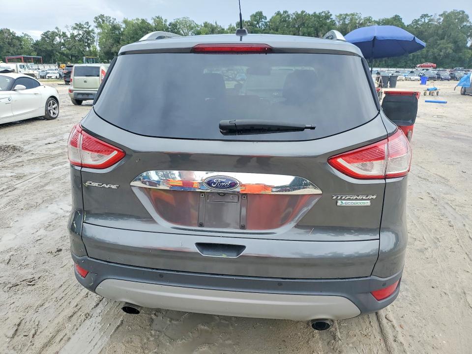 Aukcja sprzedaży 2016 Ford Escape, vin: 1FMCU0JX0GUA83280, numer aukcji: 63878346