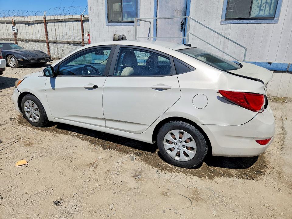 Продаж на аукціоні авто 2016 Hyundai Accent, vin: KMHCT4AE4GU072016, номер лоту: 63861196