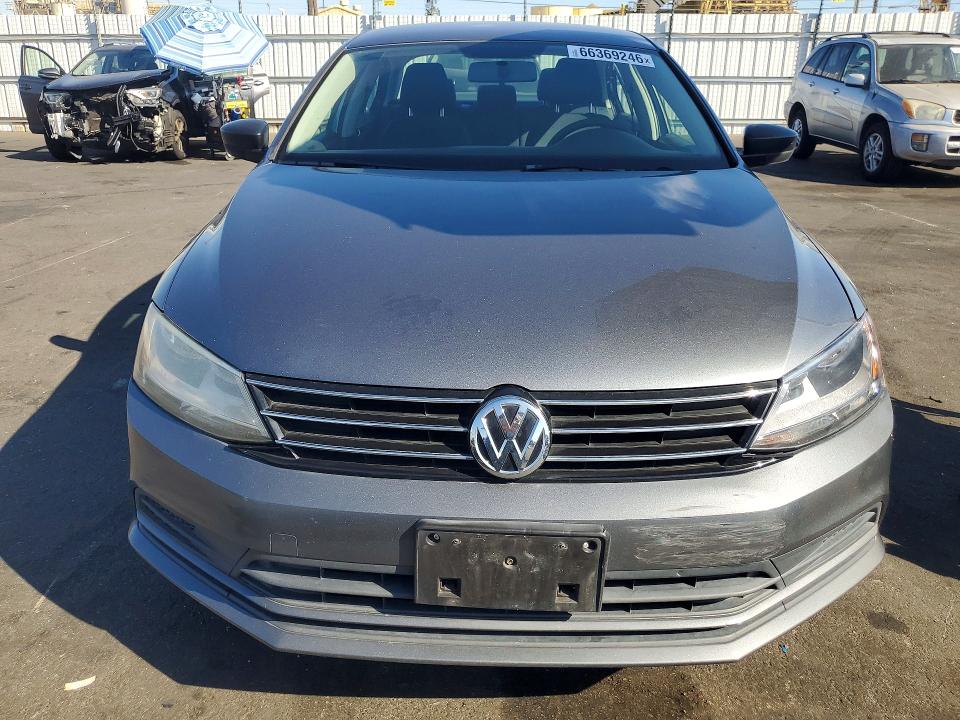Продажа на аукционе авто 2015 Volkswagen Jetta, vin: 3VW2K7AJ9FM291491, номер лота: 66369246
