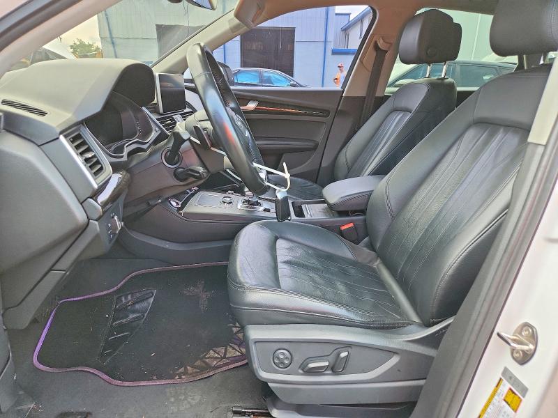 Продажа на аукционе авто 2019 Audi Q5, vin: WA1BNAFY2K2063647, номер лота: 67168736