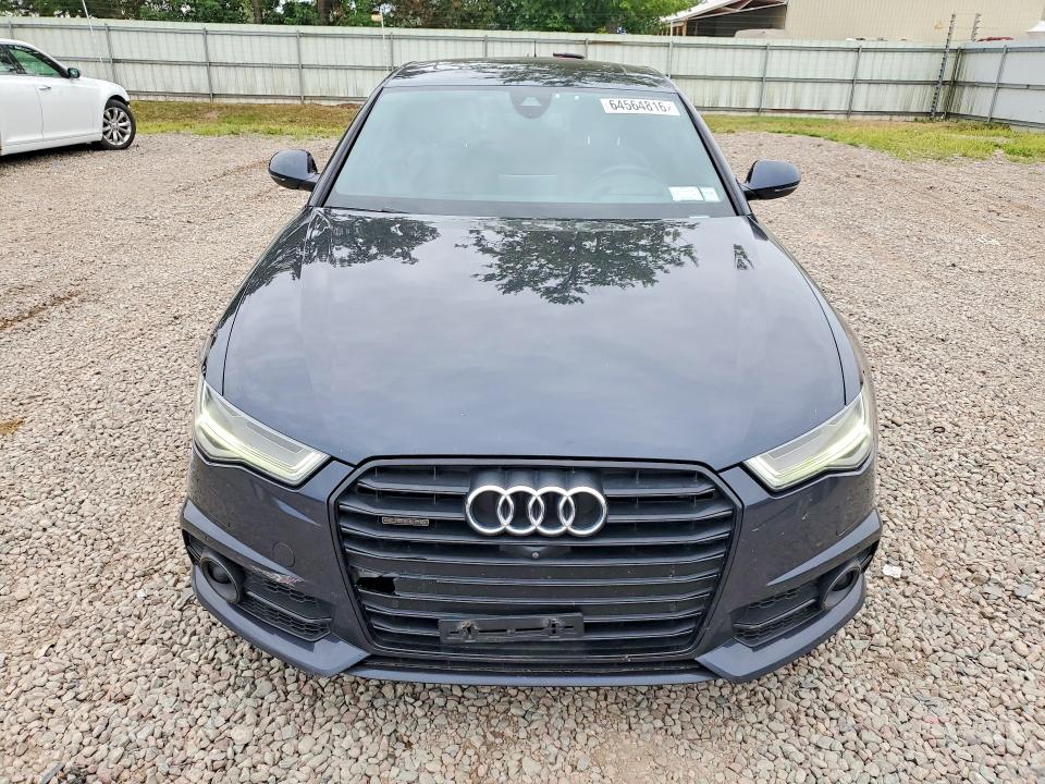 2016 Audi A6 მანქანა იყიდება აუქციონზე, vin: WAUHGAFC7GN143169, აუქციონის ნომერი: 64564816