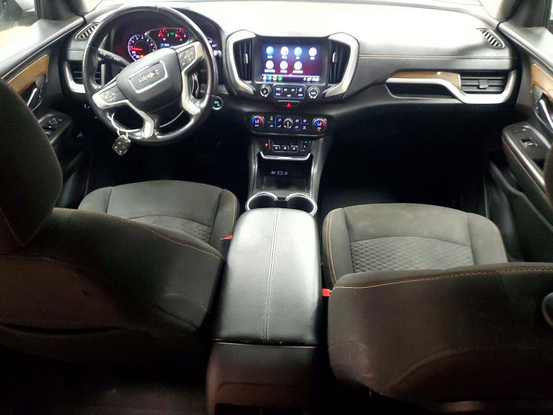 63727406 :رقم المزاد ، 3GKALMEV7JL396430 vin ، 2018 Gmc Terrain مزاد بيع