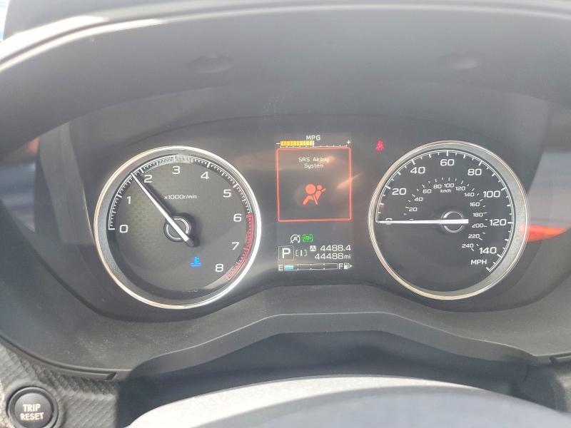 2021 Subaru Forester მანქანა იყიდება აუქციონზე, vin: JF2SKAXC7MH546697, აუქციონის ნომერი: 61952156