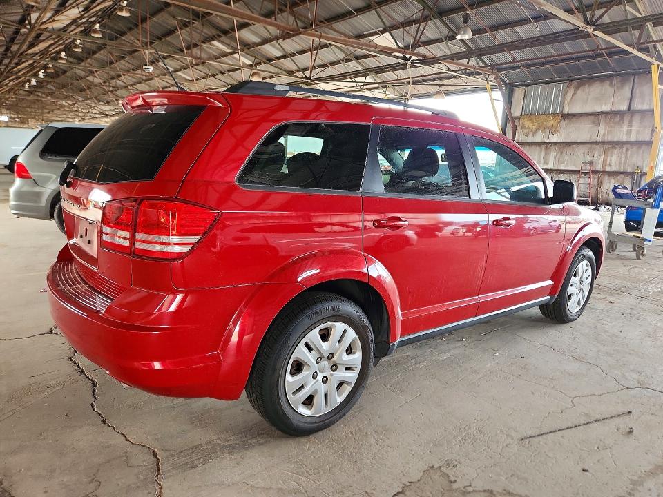 Aukcja sprzedaży 2017 Dodge Journey, vin: 3C4PDCABXHT551751, numer aukcji: 65231146