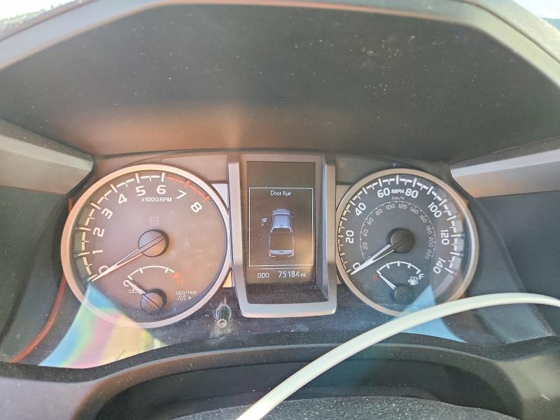 65929776 :رقم المزاد ، 3TMCZ5AN6KM275205 vin ، 2019 Toyota Tacoma مزاد بيع